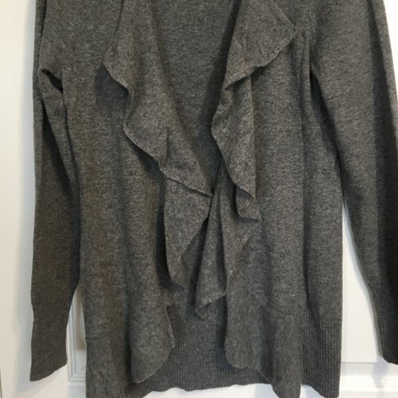 Banana Republic open front cardigan - Picture 2 of 6